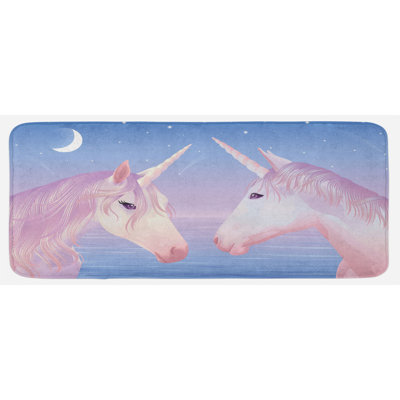 Tapis de cuisine cheval