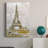 " Eiffel Tower Glitz " Painting Print-196824883
