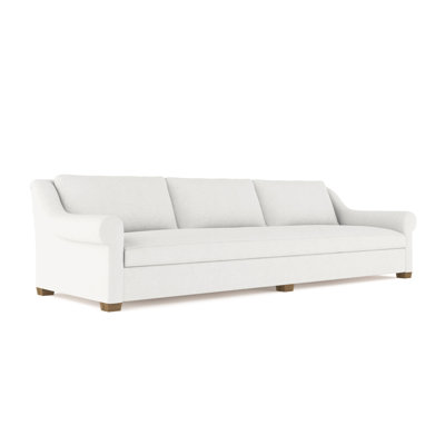Thompson Rolled Slope-Arm Sofa