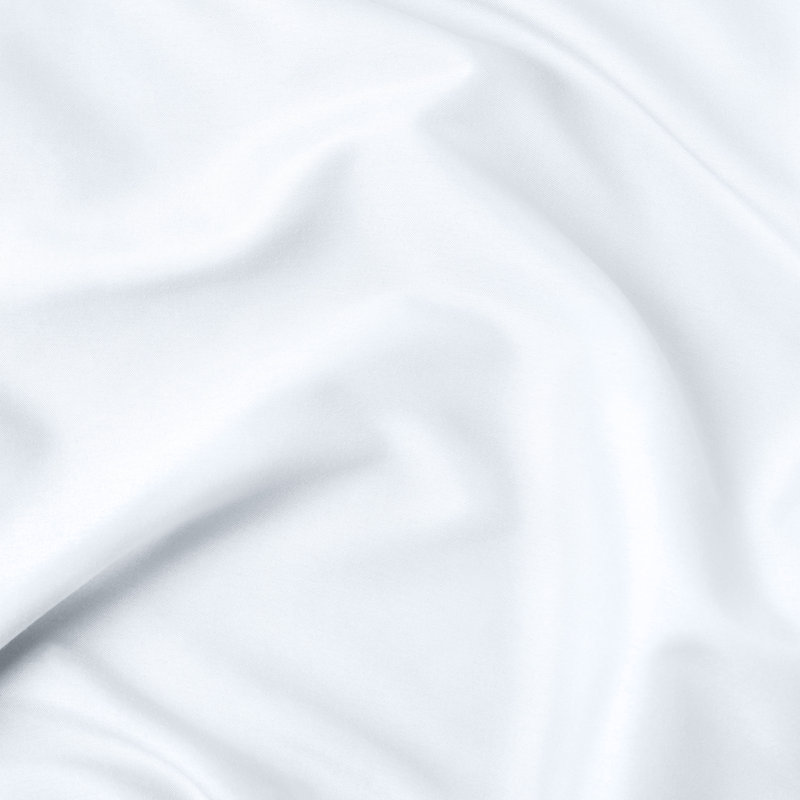 Ultra-Soft Pillow Sham Set, Euro, White