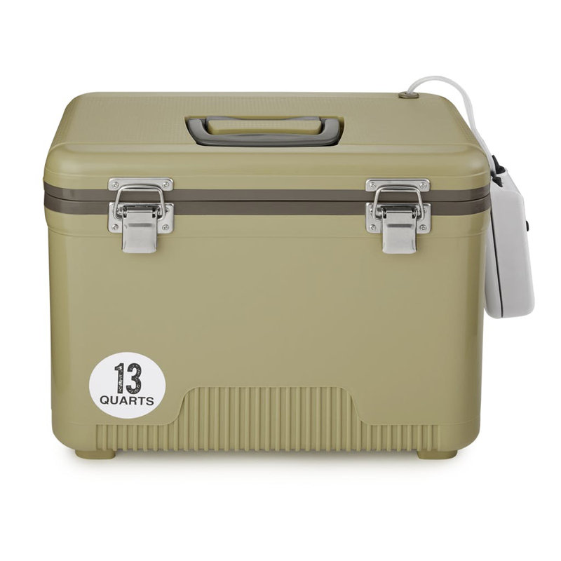 Engel 13 Quarts Ice Chest, Tan