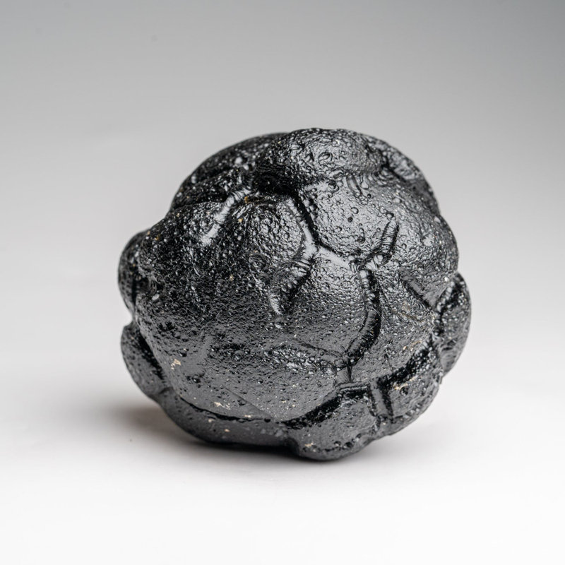 Genuine Museum Quality Indochinite Tektite (329.9 Grams)