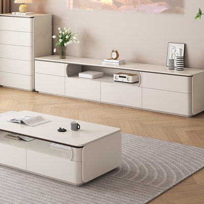 Mccormick 2 Piece Coffee Table Set