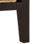 Table de bout en bois massif avec rangement Painswick-499967248