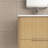 24'' Wall-Mounted Single Bathroom Vanity With Integrated Ceramic Top-1842787577