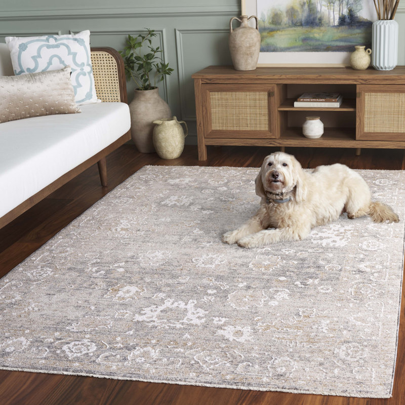Tapis oriental Romance 310 Performance, Rectangle 5 pi 3 po x 7 pi 6 po