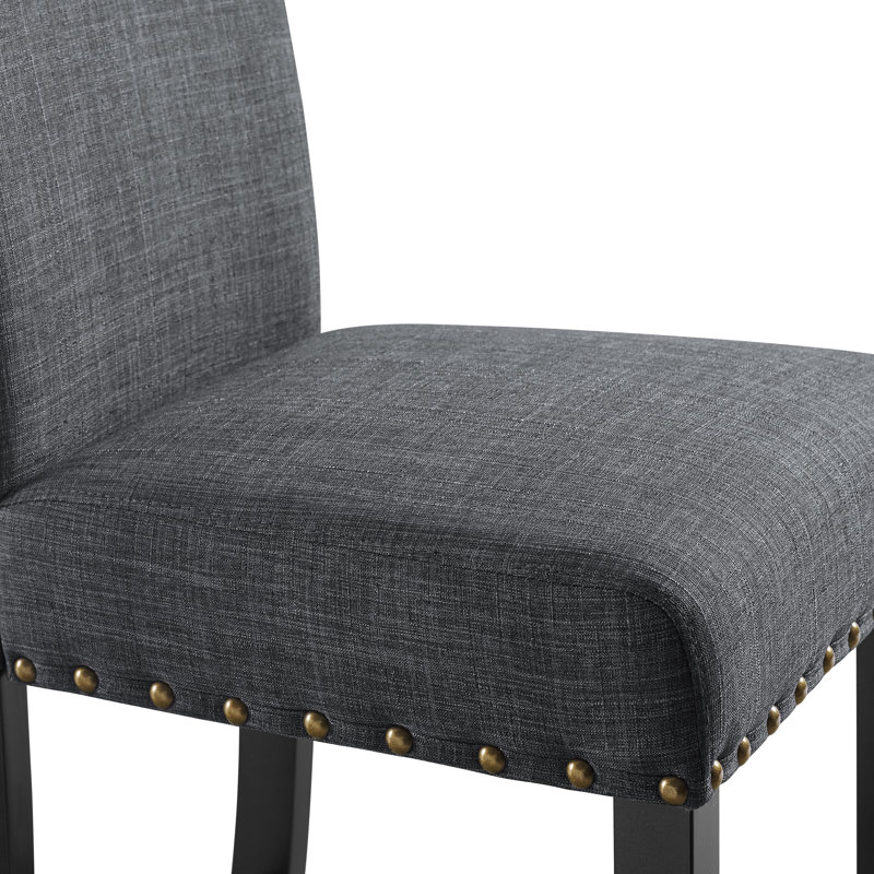 Durst Bar Stool, Granite, Seat Height 29''