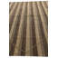 Tapis brun clair et brun Ottilie