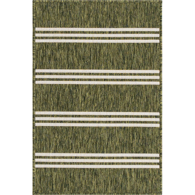 Anguilla Indoor/Outdoor Rug, Rectangle 2' x 3'1"