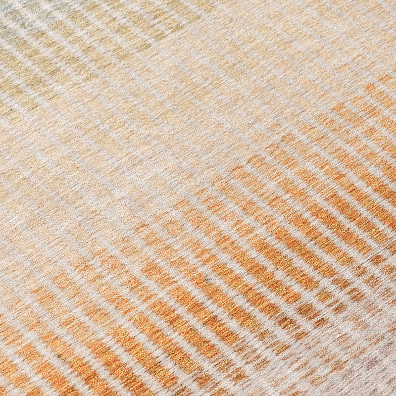 Tapis intérieur / extérieur lavable à la machine Chantille ACN2313, Rectangle 5 pi x 7 pi 6 po