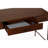 Jazminn 3 Piece Writing Desk Office Set-583620474