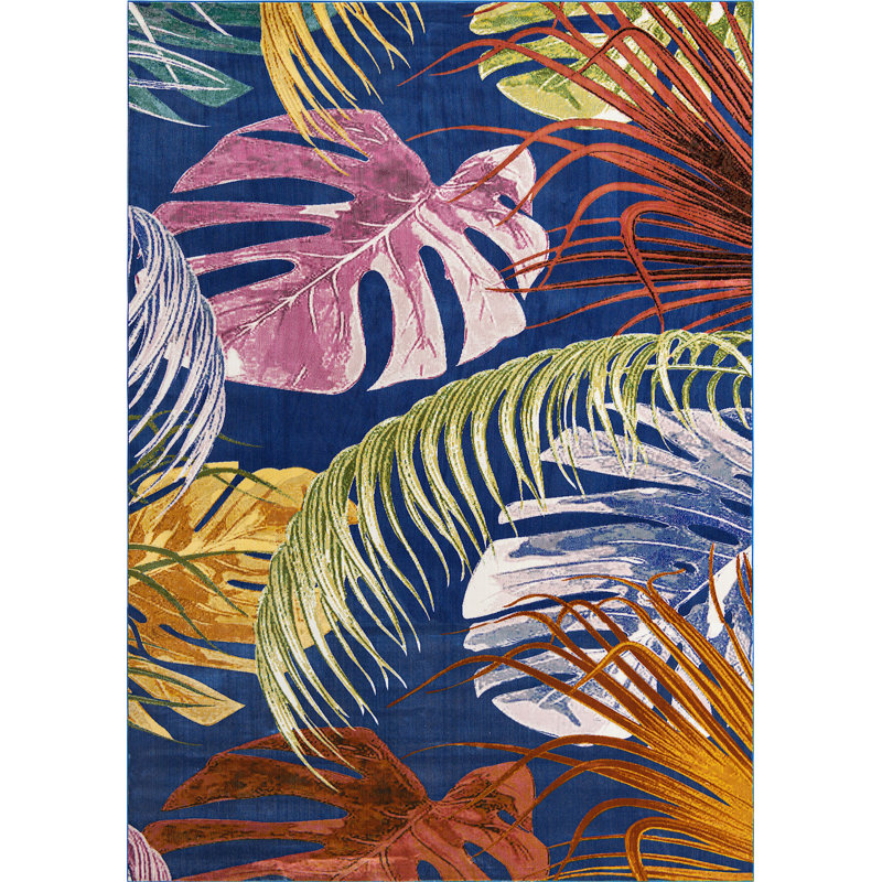 Tapis de campagne Country & Floral, Rectangle 9 pi x 12 pi