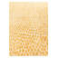 Tapis jaune Jacinto