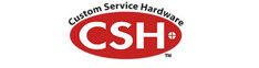 Logo Custom Service Hardware