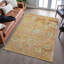 Premium Machine Washable Konopka AMF1107 Global Rug-1271687593
