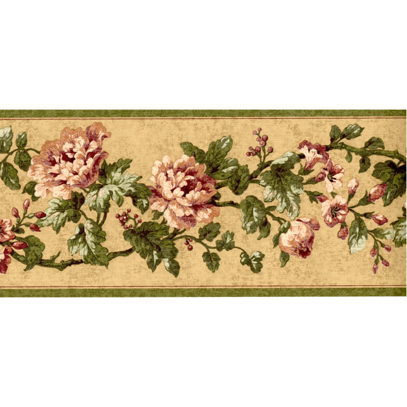 Motif floral de chou Leontxo