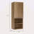 Kingston Rectangle 2-Shelf Medicine Cabinet-349161450