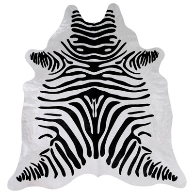 Anikan Cowhide Indoor Rug