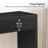 Nooriyah Narrow Console Table Hallway Foyer Table-1728262468-1718123825