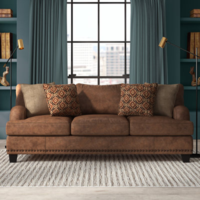 Cainsville Upholstered 93'' Sofa