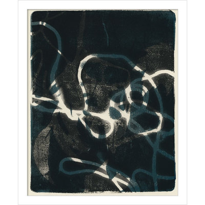 Shifting Shadows II Print by Victoria Barnes