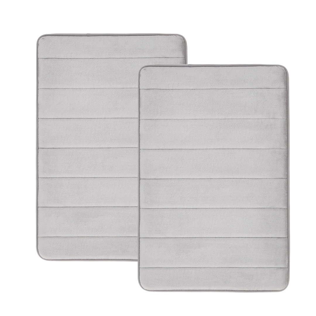 Bath Rug (Set of 2) Truly Soft 