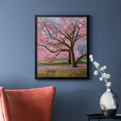 Maggie Premium Framed Canvas - Ready to Hang