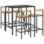 Forloney 40cm Bar Set-861125038