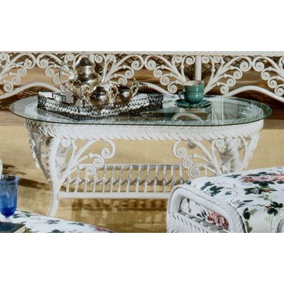 Table basse avec rangement Mathys