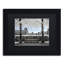 « el paso texas horizon b&w », impression sur toile encadrée-17773434-40401768