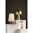 CENTRAL VALLEY Rechargeable Table Lamp