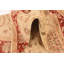 Tapis de couloir crème 15 pi Parnell