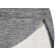 Miami Flatweave Grey Rug