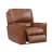 Arzi 41" Wide Genuine Leather Power Recliner-877437369
