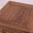 Flower frame imitation ancient Chinese solid wood