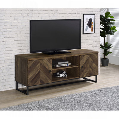 Console pour téléviseur 2 portes Chase