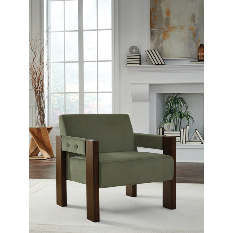 Fauteuil d'appoint Hira