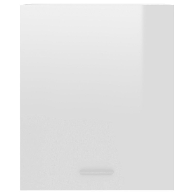 Hanging Cabinet Lyon, High Gloss White
