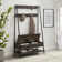 Houchens Hall Tree 40'' Wide with Bench and Shoe Storage