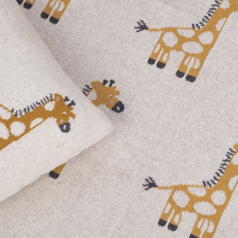 Destiny Throw Blanket