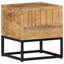 Table de bout en bois massif Danyluk-1626477119