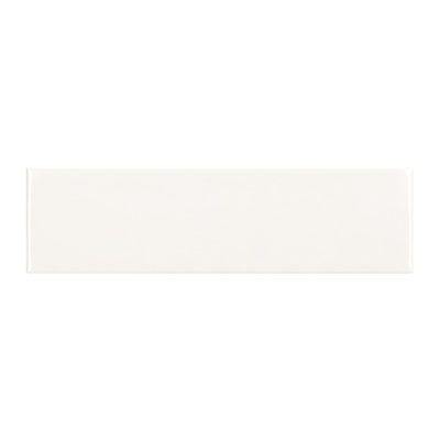 Curvaceous 3" x 12" Ceramic Wall Tile