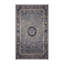 Tapis gris soyeux et moelleux-1179685848