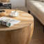 Table basse en forme de seau-1322834898