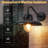 12" Barn Outdoor Wall Light with Seeded Glass Shade 