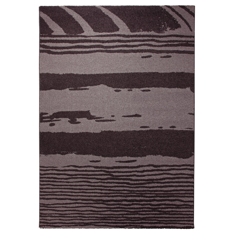 Campus Striped Area Rug, Rectangle 80 x 150cm