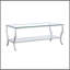 Table basse Seroff Chrome