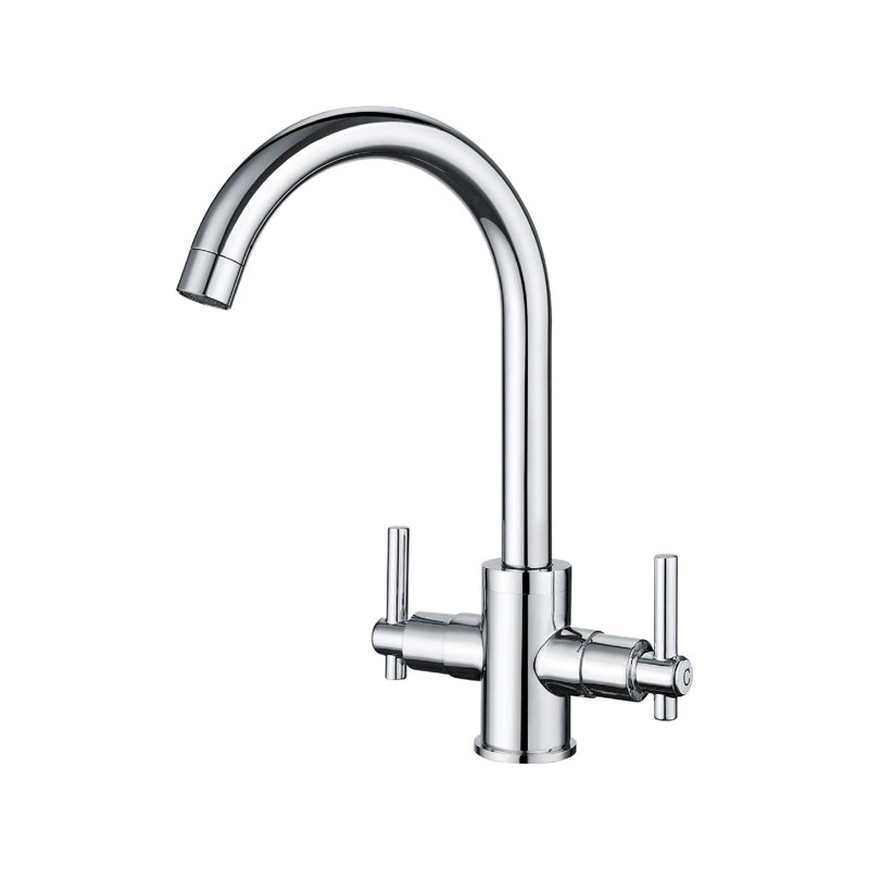 Brayden Studio Kitchen Faucet