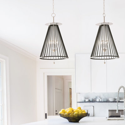 Cagney 3 - Light Unique/Statement Pendant