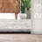 Joslyn Traditional Tiled Performance Gray/Blue Rug-1777378310